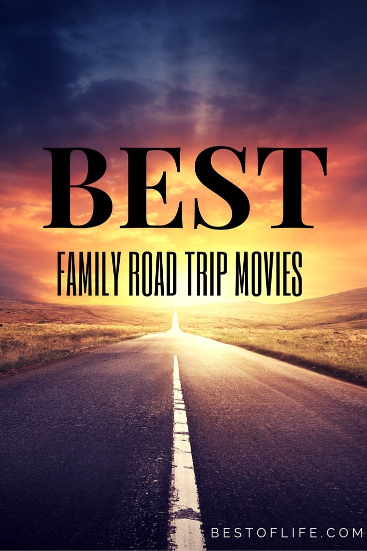 good family road trip movies