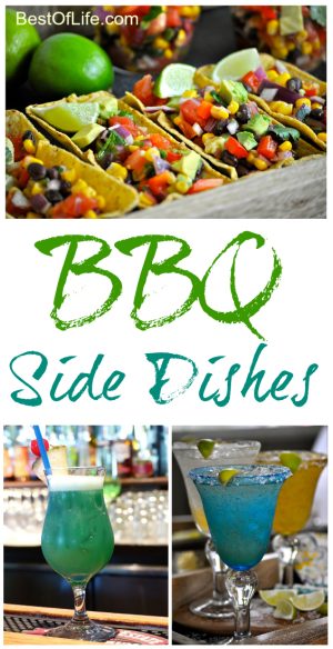 Best Side Dishes For A BBQ | Delicious Cookout Recipes - The Best Of Life