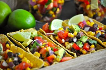How to Make Black Bean Salsa Recipe