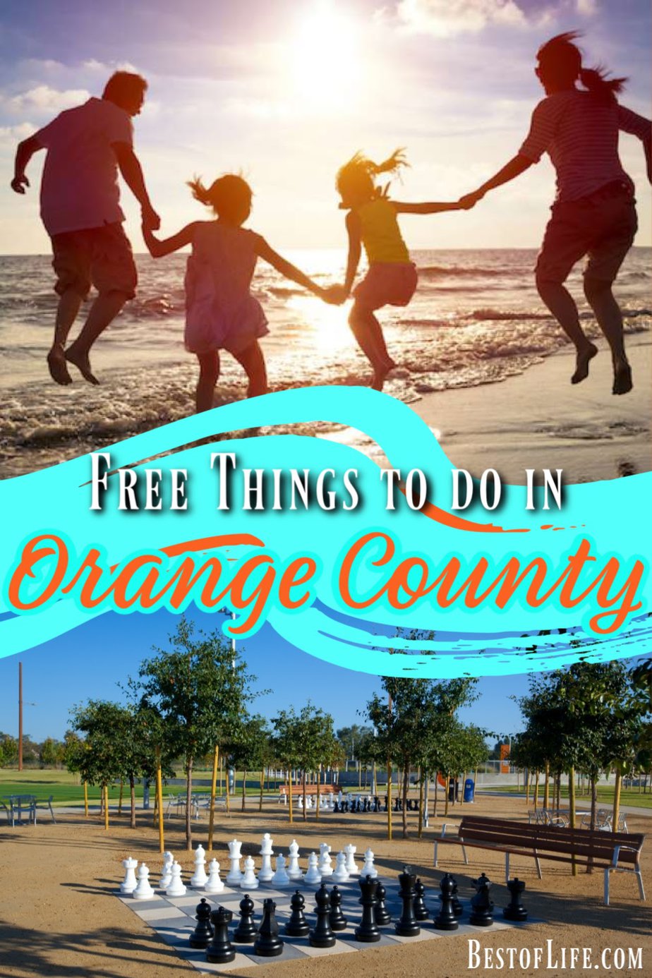 With so many of the best free things to do in Orange County, you can save money without losing out on the fun as you explore one of the most popular areas in California. What to do in Orange County | Orange County Travel Tips | How to Save Money During Travel #orangecounty #thingstodo #travel 