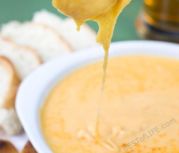 The next time you crack open a beer, use it for one of these awesome beer dip recipes! Beer dip recipes will take your typical cold one to the next level. Best Dip Recipes | Easy Dip Recipes | Party Dip Recipes #party #recipes #food