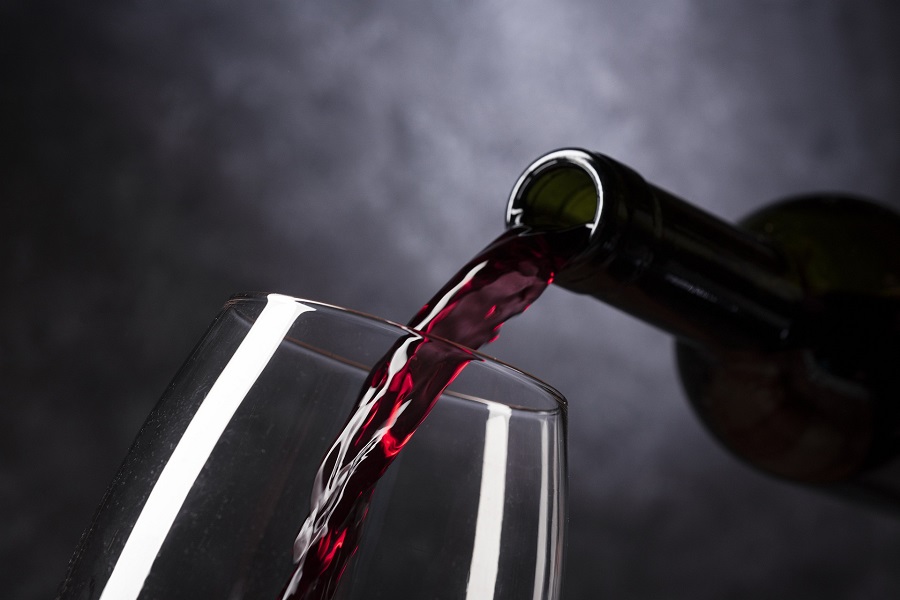 Tips For Cooking With Wine Being Poured into a Glass