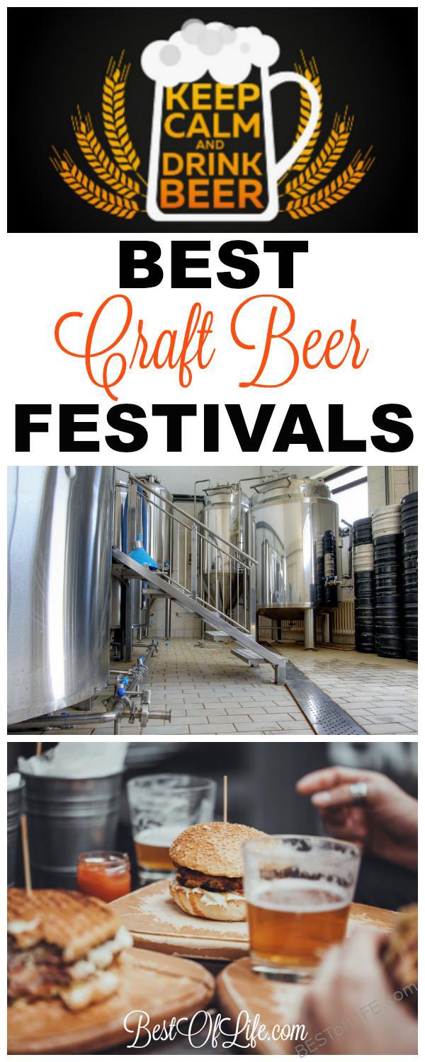 Best Beer Festivals in the US America Beer Festivals The Best of Life