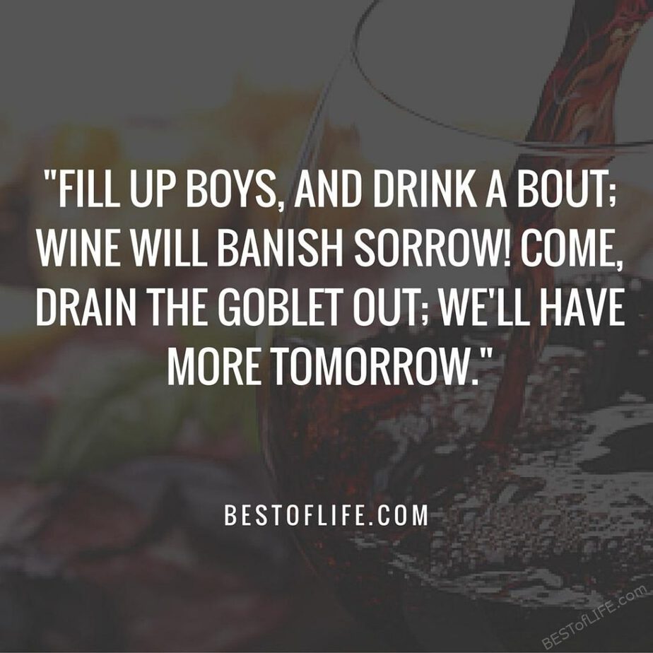 10 Best Wine Toast Quotes to Say Cheers to - Best of Life 