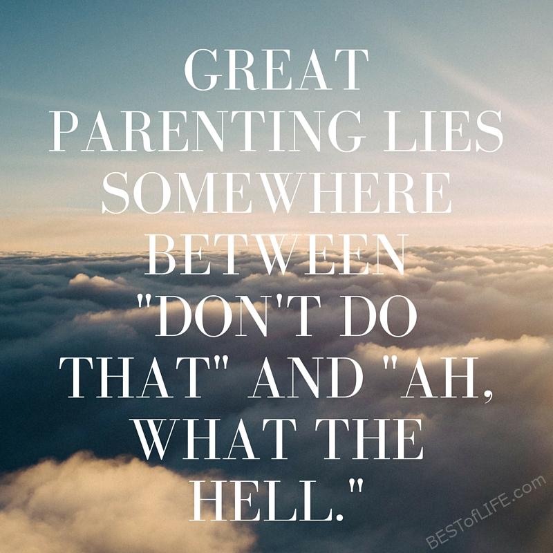 10 Funny Parenting Quotes | Hilarious Parenting that Keeps ...