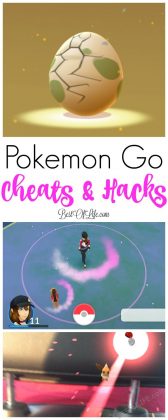 Best Pokemon Go Cheats and Hacks to Try - The Best of Life