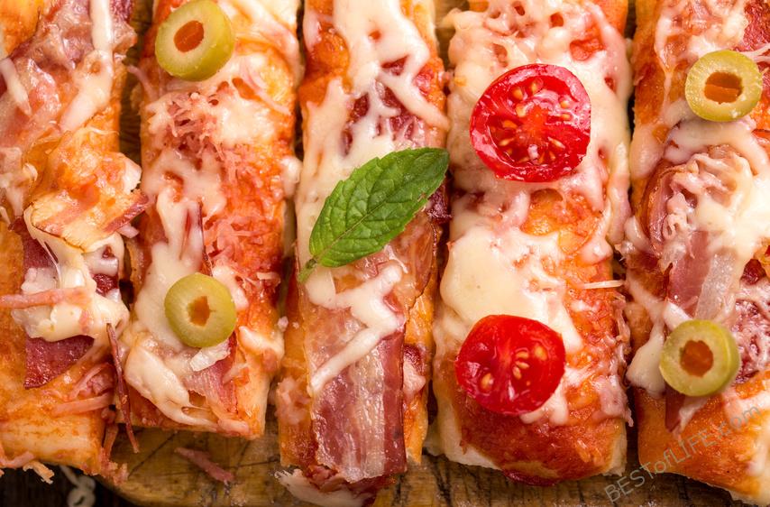 Best Pizza Recipes For a Football Party