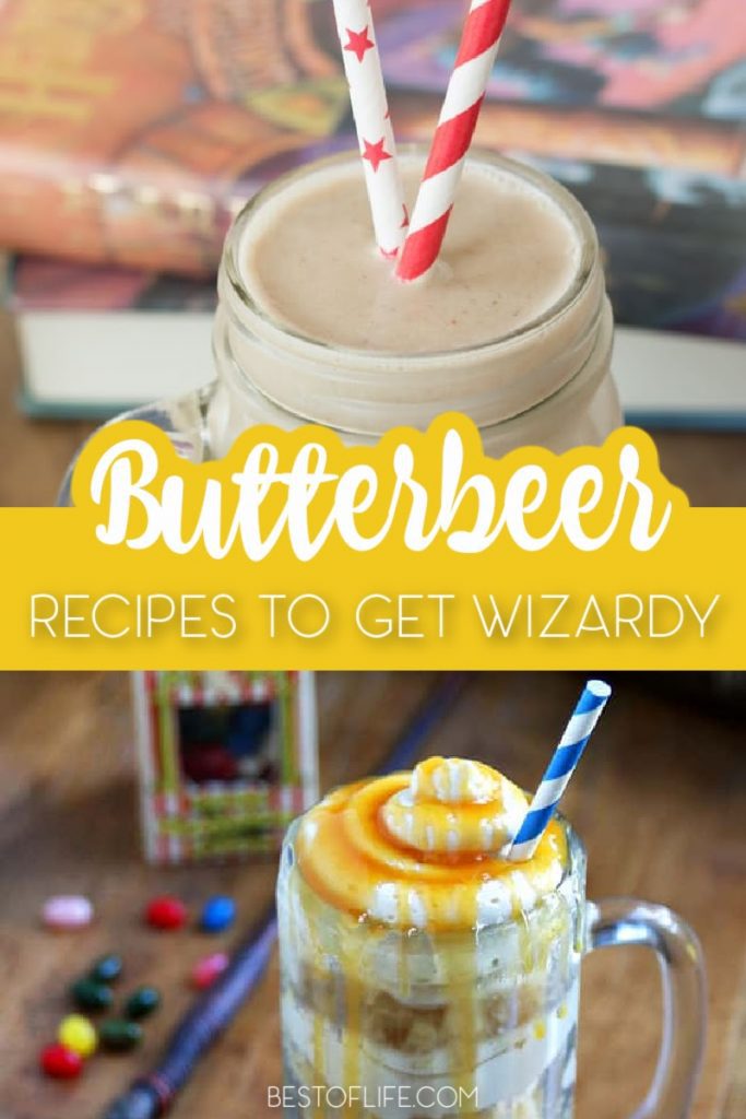 Best Butterbeer Recipes to Get Wizardy at Home The Best of Life