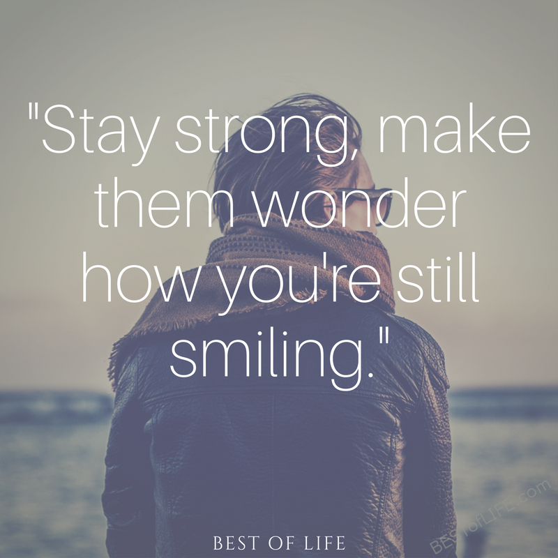 Best Positive Quotes to Make you Smile The Best of Life