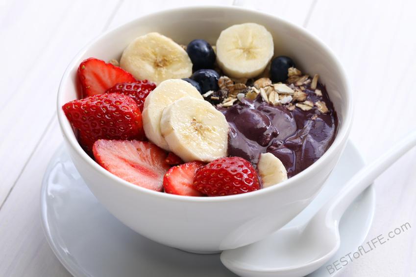 Best Healthy Breakfast Bowl Recipes