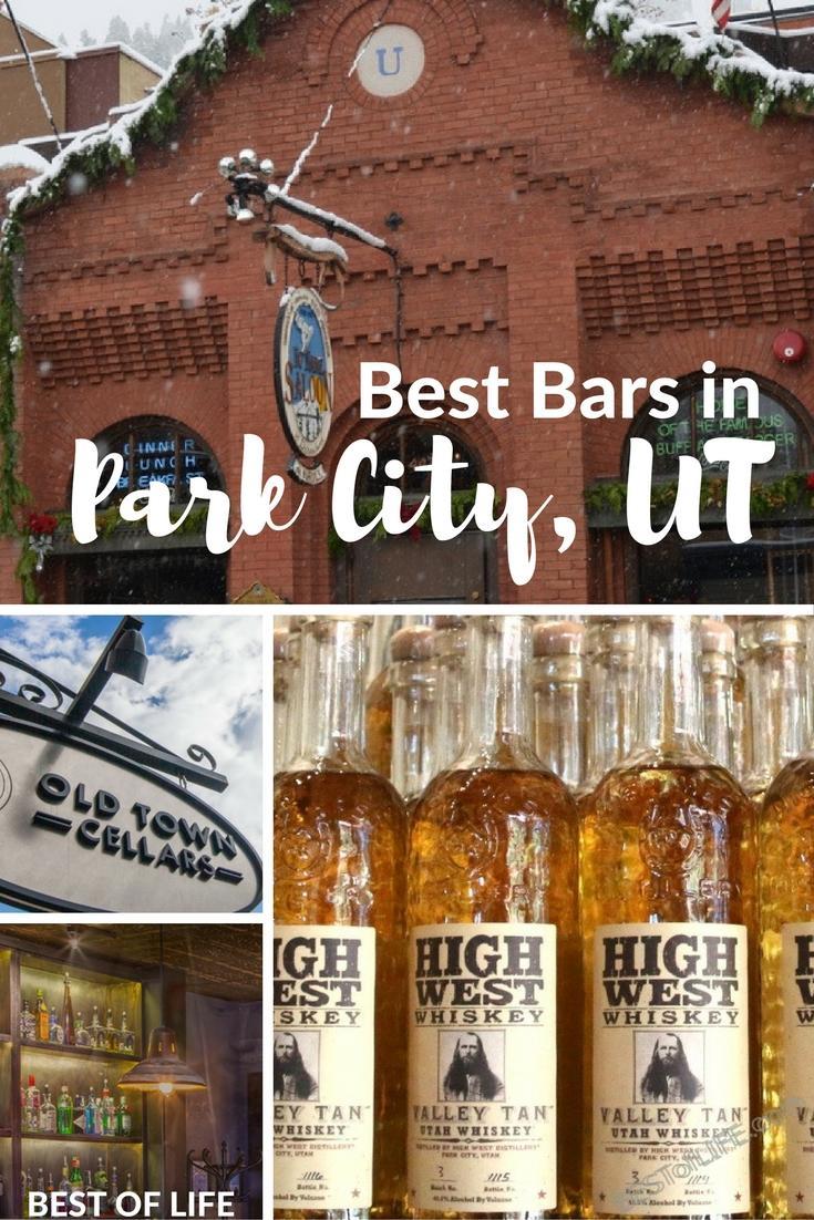 Traveling to Park City is always fun. When looking for the best bars in Park City Utah, we have the travel tips on where to drink so you can find the best bars on any budget.