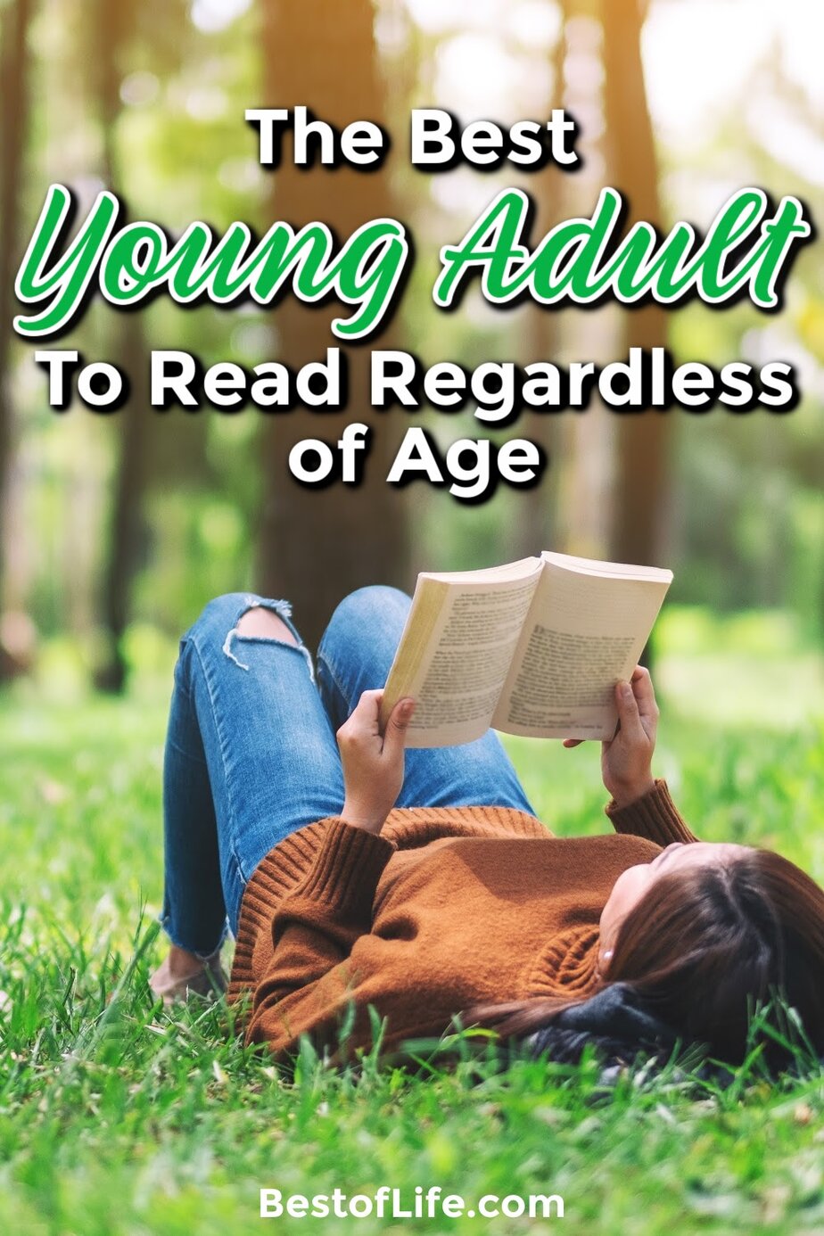 Best Young Adult Novels to Read Regardless of Age The Best of Life