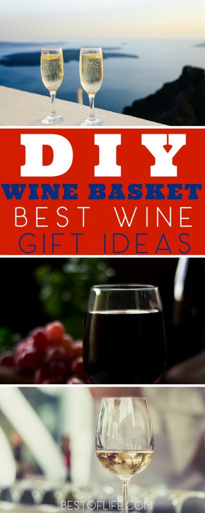 The best wine gifts are perfect for any occasion! These are perfect 'anytime' gifts to give the wine lover in your life or use to make a DIY Wine Basket. Best Wine Gift Ideas | Easy Wine Gift Ideas | Best DIY Wine Gifts | Easy DIY Wine Gifts | DIY Wine Gifts | Gifts for Wine Lovers | Best Gifts for Wine Lovers 