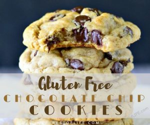 Gluten Free Chocolate Chip Cookies Recipes