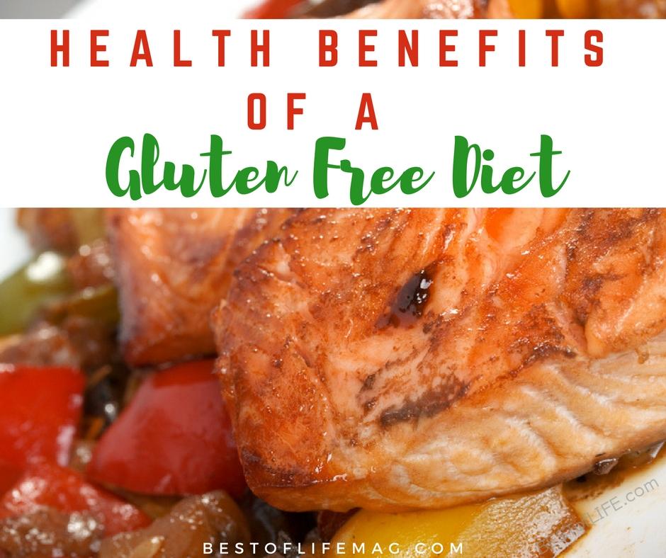 Take advantage of all the gluten free diet benefits today and live a happier, healthier, life. It's not always easy but it is definitely worthwhile! Gluten Free Diet Tips | Gluten Free Diet Benefits | Benefits of Gluten Free | Why is Gluten Bad | How to go Gluten Free