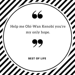 Princess Leia Quotes to Remember