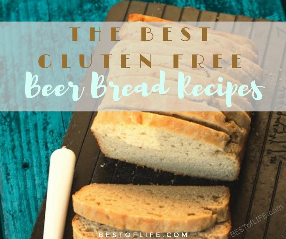Gluten free beer bread recipes make this well loved bread easy for those with gluten allergies to make and enjoy. Best Gluten Free Recipes | Easy Gluten Free Recipes | Best Gluten Free Beer Bread Recipe | Easy Gluten Free Beer Bread Recipe | What is Beer Bread | How to Make Beer Bread