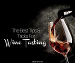 You don't have to be a wine connoisseur to fit in at wine parties and wine tastings. Use these wine tasting tips to look like a pro. Wine Tasting Tips | Tips for Wine Tasting | What to do When Wine Tasting | What is Wine Tasting | How to go Wine Tasting