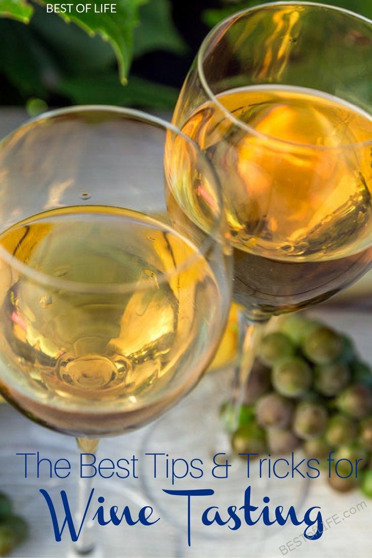 Wine Tasting Tips you Need to Know - The Best of Life