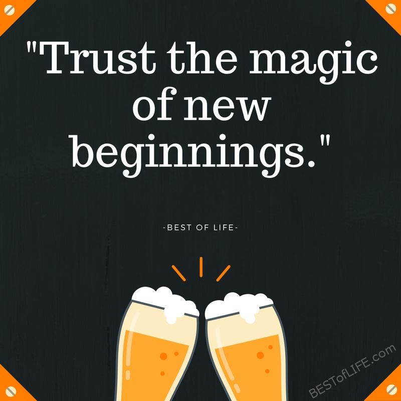 new year new beginning quotes