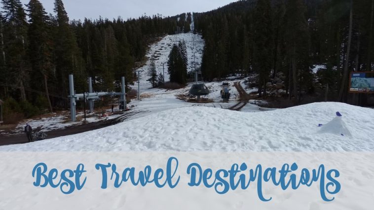Finding the best travel destinations for skiing requires a little work and research every year and may require you to visit new locations year after year.