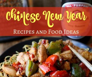 Best Chinese New Year Food and Recipes