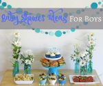 Baby shower ideas for boys will help you throw the ultimate baby shower and may even end up with you being tasked with throwing more than just one baby shower. Baby Shower Ideas | Easy Baby Shower Ideas | Best Baby Shower Ideas | Baby Shower Ideas for Boys |#babyshower #babyshowers #babyshowerideas #babyboy #partyideas