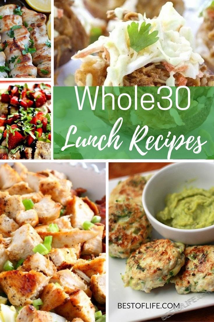 The best Whole30 recipes help you start better eating habits and in turn a healthier body, better attitude, and the body you’ve been wanting. Easy Whole30 Recipes | Best Whole30 Recipes | Healthy Recipes | Easy Healthy Recipes | Best Healthy Recipes | Weight Loss Recipes | Whole30 Ideas