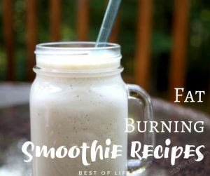 Fat Burning Smoothies for Dinner