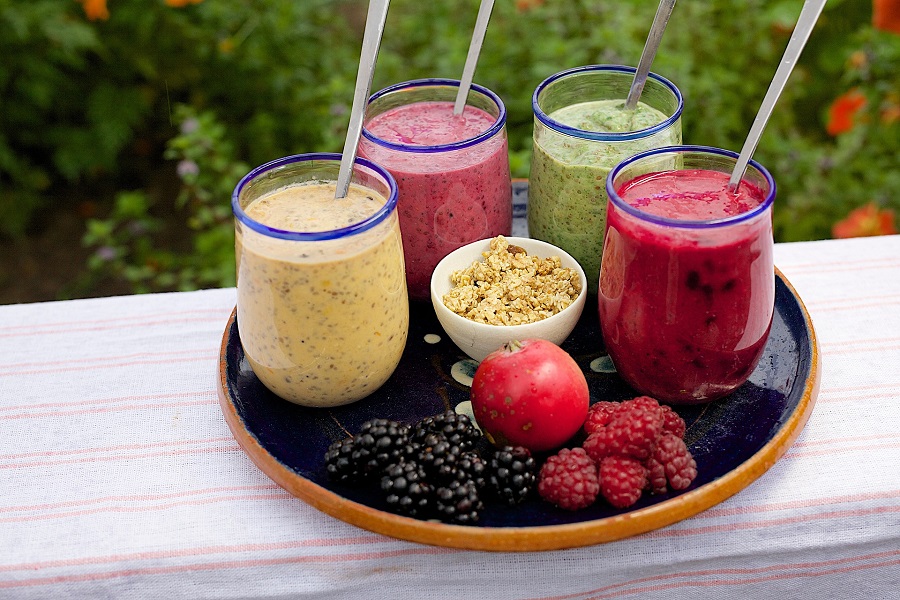 Fat Burning Smoothies for a Delish Dinner - The Best of Life