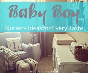 Having a baby boy is one of life's greatest gifts. These baby boy nursery ideas will help you make his nursery everything you dreamed of. Best Nursery Ideas | Nursery Decor Ideas | Easy Nursery Ideas | DIY Boys Nursery Ideas | DIY Nursery Ideas Boy Nursery Ideas