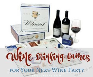 Best Wine Drinking Games to Play with Friends | For 2, 3, 4, or More People