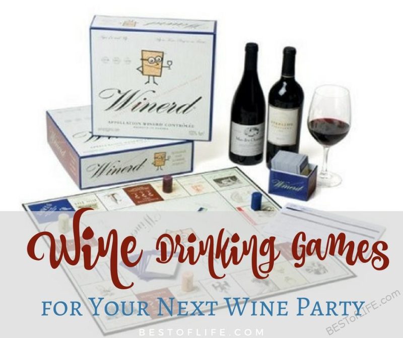 Best Wine Drinking Games to Play with Friends 2, 3, 4+ People Best Life