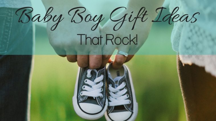 Buying gifts for friends and family can be tough, especially when they're babies. These baby boy gift ideas will make you look like a gift buying pro!
