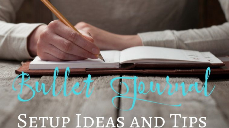 Find the best way to complete your bullet journal setup today and get your life organized in ways you never imagined could be done before.