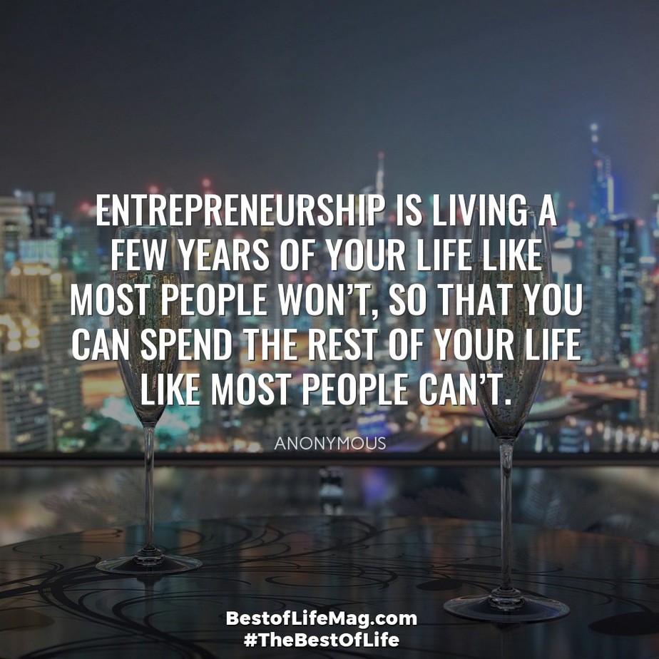 These powerful quotes for entrepreneurs will keep you motivated to work hard and inspired to do your best! Being an entrepreneur can be difficult, we can all use a boost from time to time. Quotes Entrepreneur Bossbabe | Quotes Entrepreneur Mindset | Quotes Entrepreneurship | Quotes Entrepreneur Men | Quotes Entrepreneur Women
