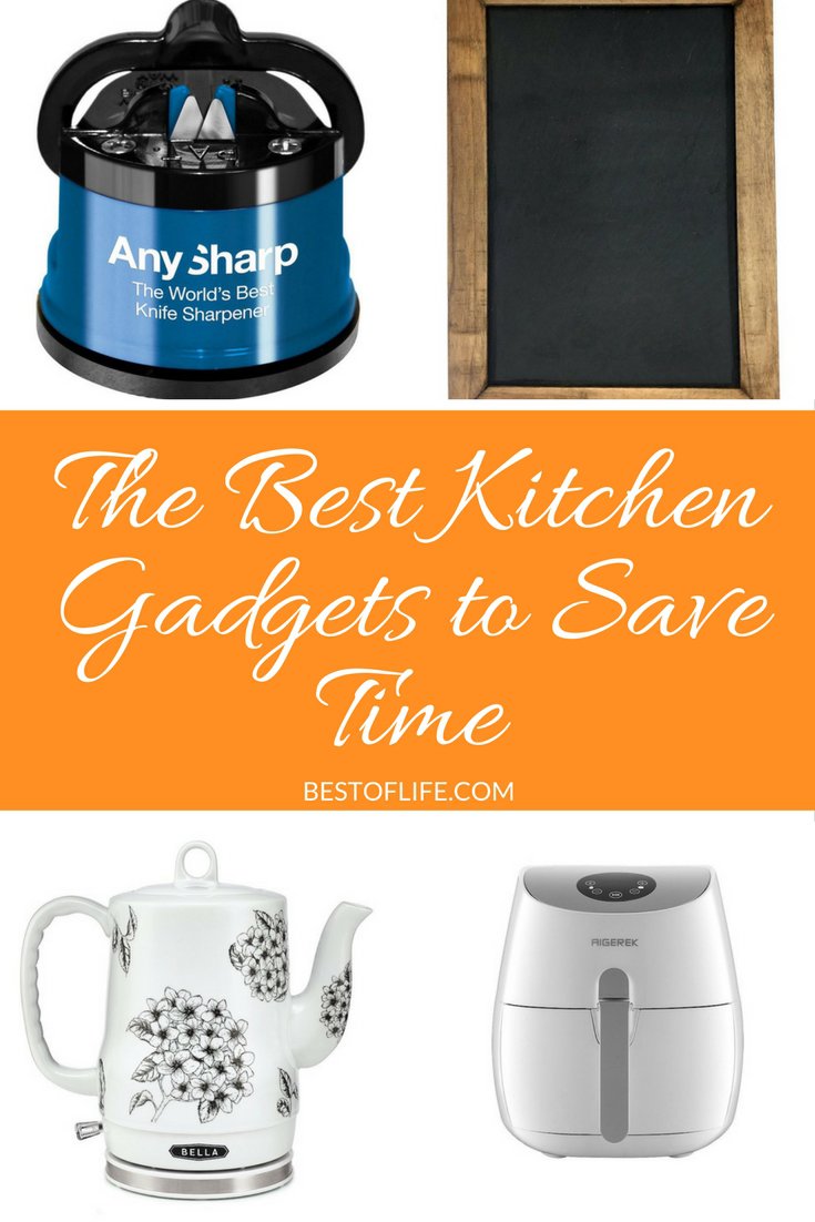 Best Kitchen Gadgets to Save Time - The Best of Life