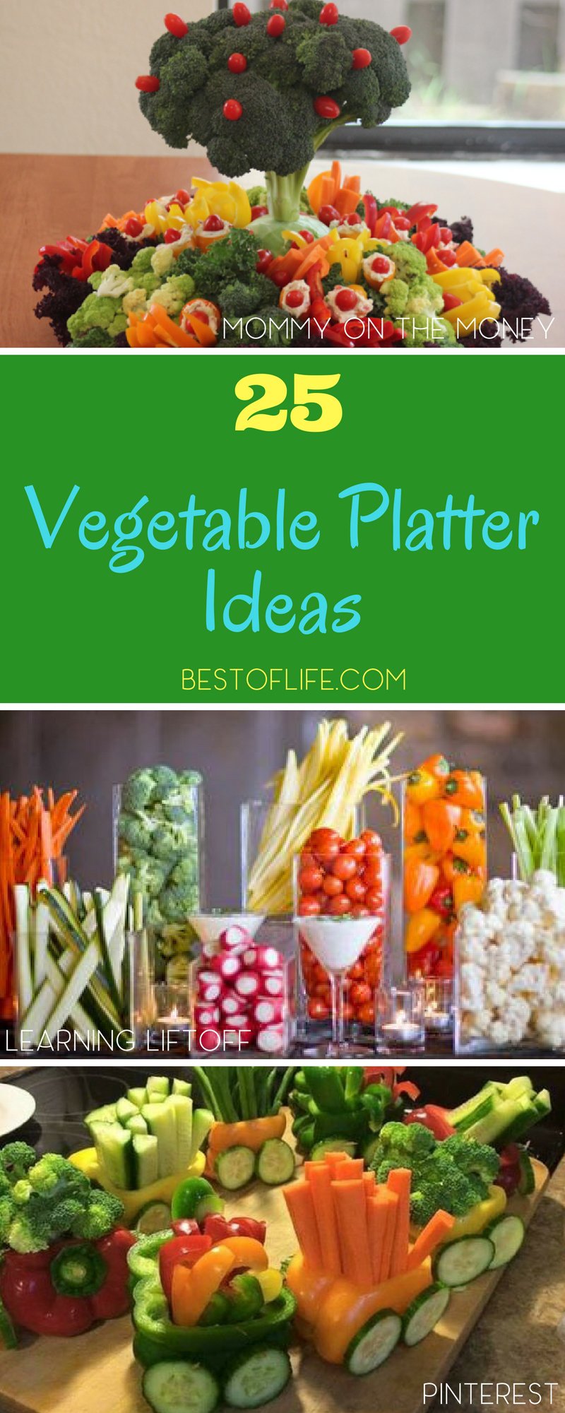 veggie platters for parties