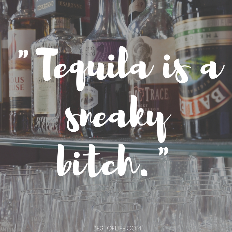 Here are some hilarious tequila quotes that you may actually remember...because they're hilarious...and fun...and very true! Funny Quotes | Quotes to Say Cheers to | Tequila Drinks | Quotes for Drinking | Drinking Quotes