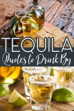 15 Hilarious Tequila Quotes You May Actually Remember