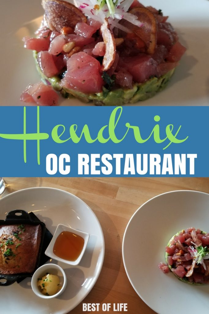 Hendrix Restaurant Hip Casual Dining and Happy Hour The Best of Life