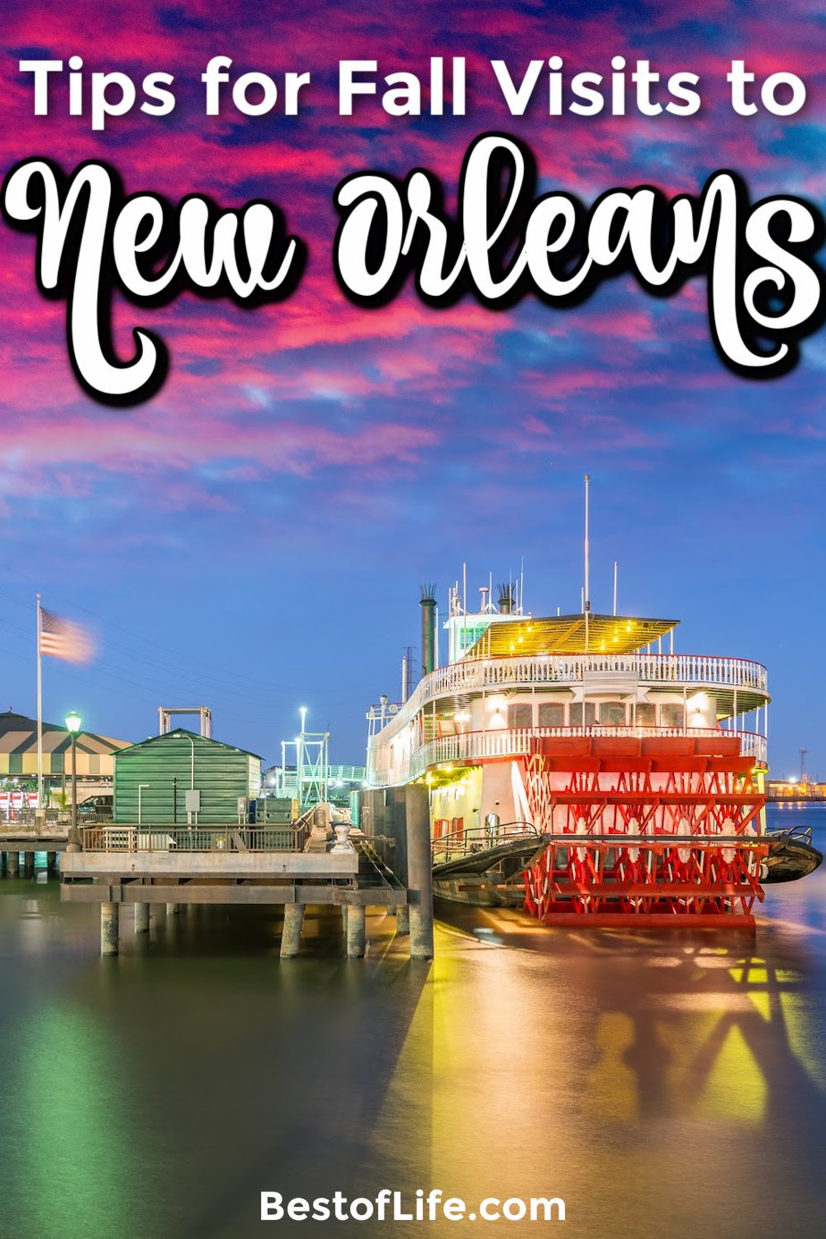 Make sure you do things right on your trip to Louisiana with the best tips for visiting New Orleans in fall and you won’t regret it for one second. Tips for Visiting New Orleans | Travel Tips | New Orleans Travel Tips | Travel to New Orleans | Things to do in Fall | Fall Festivals in New Orleans | Fall Things to do in the US #neworleans #traveltips
