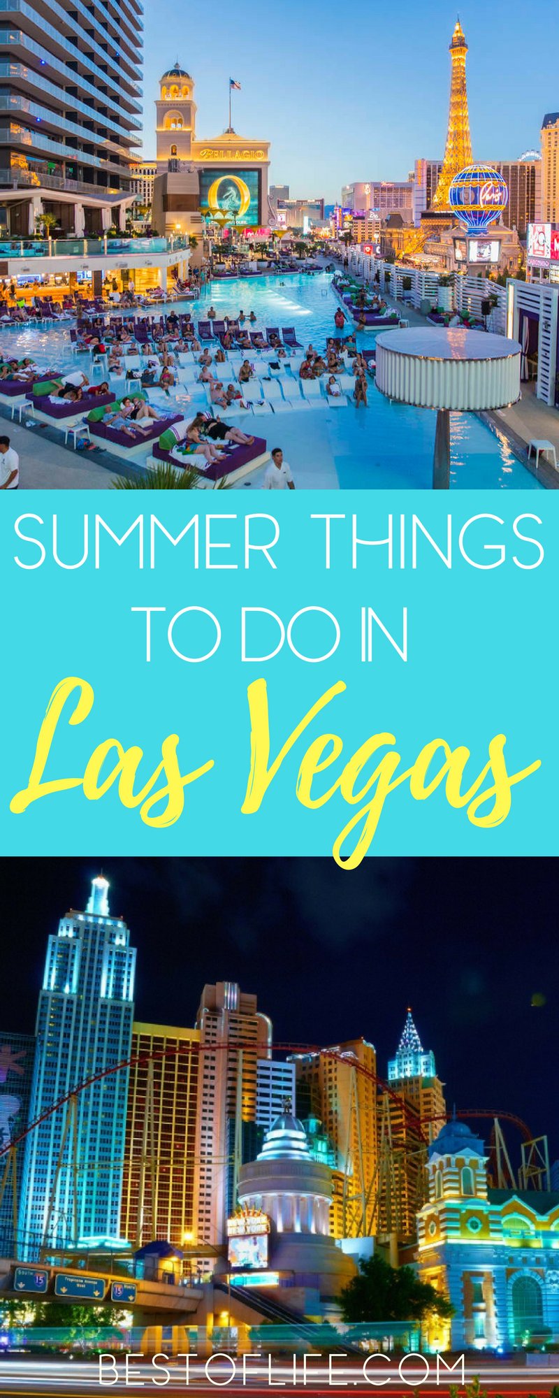 Things To Do In Las Vegas August 2017 The Best Of Life