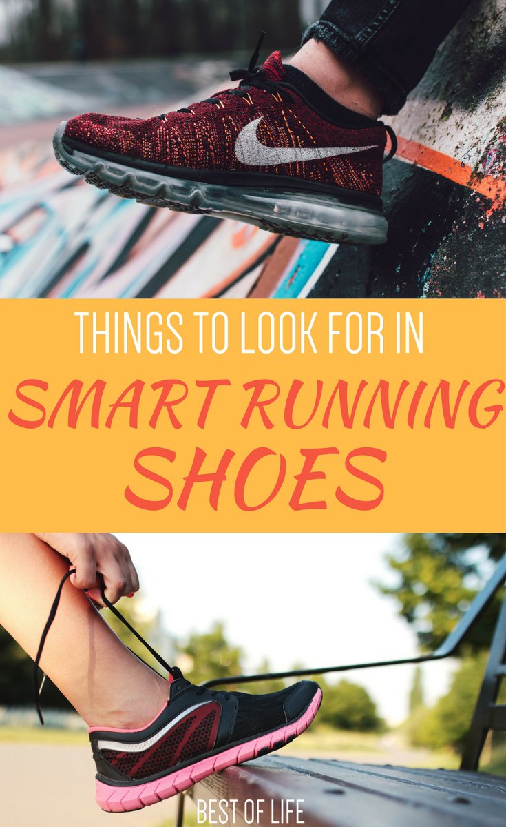 best smart running shoes