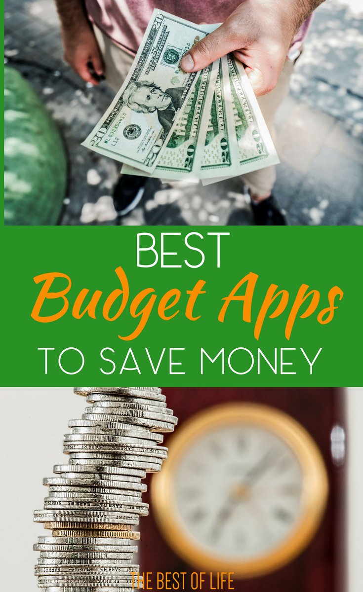 Best Budget Apps to Save Money without Really Trying - The Best of Life