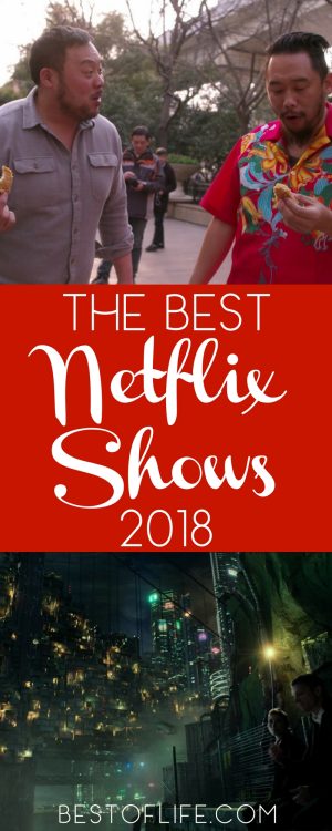 Netflix Shows 2018 | Best Shows To Watch - The Best Of Life