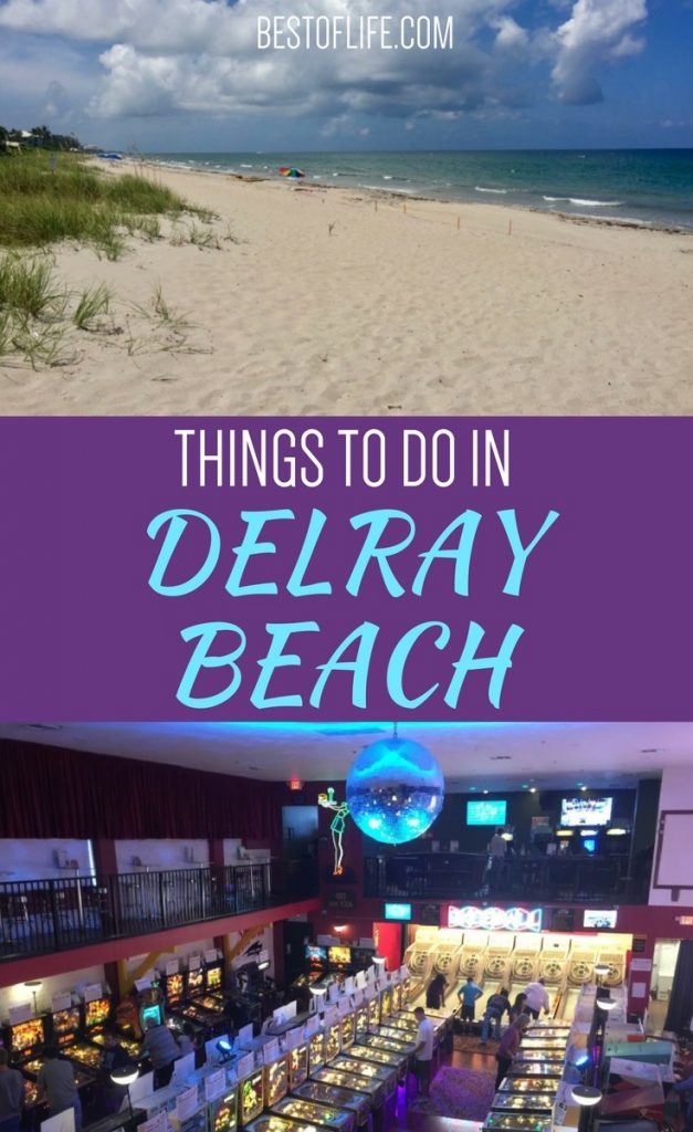 Knowing the best things to do in Delray Beach will help you plan your trip and make sure it is filled with memorable experiences. Delray Beach Travel Tips | Things to do in Delray Beach | What to do in Delray Beach | Best Food in Delray Beach | Best Attractions in Delray Beach