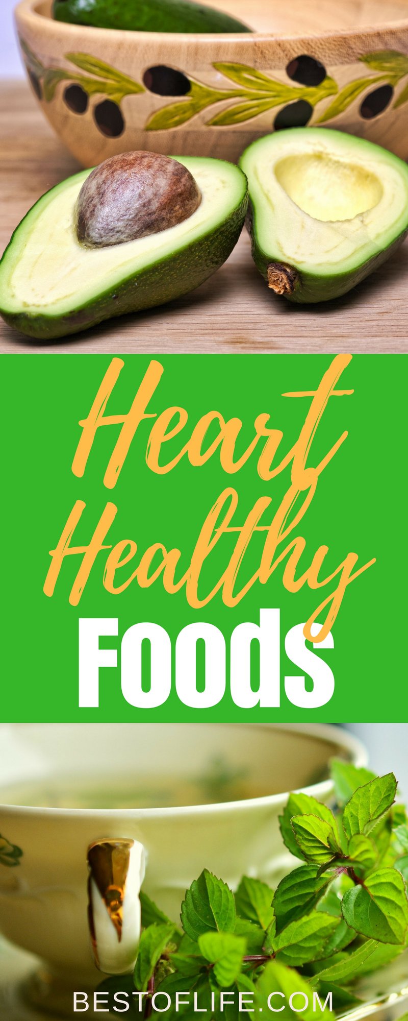 10 Best Foods to Eat for Heart Health | Healthy Heart Foods - Best of Life