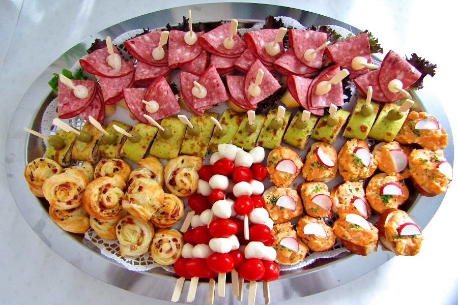 21 Finger Food Appetizers For Your Summer Party The Best Of Life