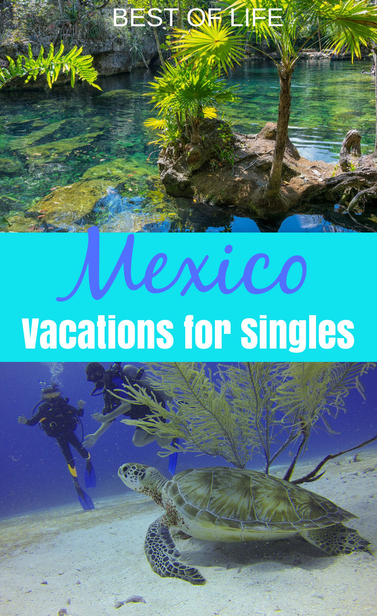 singles travel mexico